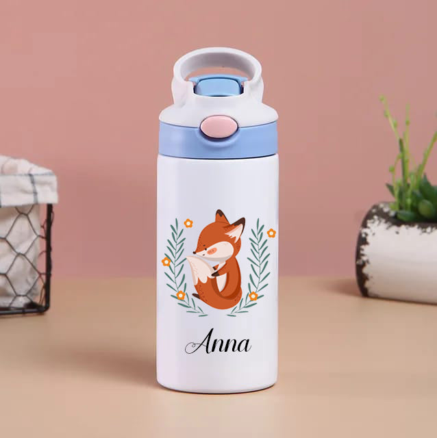 Gourde isotherme petit renard