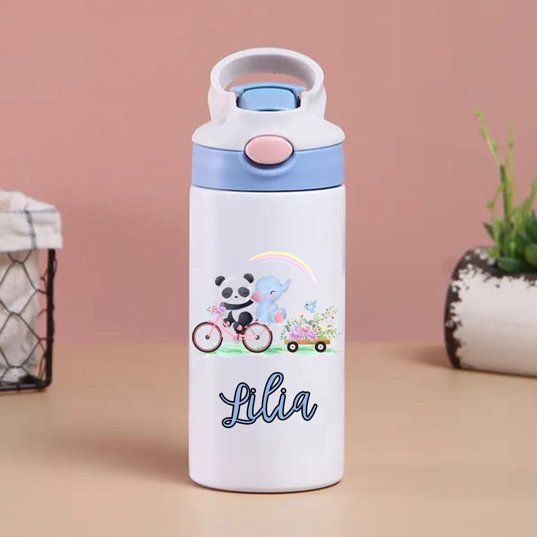 Gourde isotherme petit panda