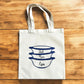 Tote bag breton